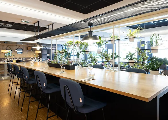 ibis budget Bordeaux Centre Mériadeck