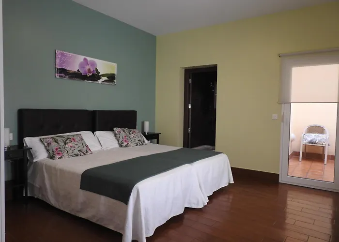 Habitaciones Amelia