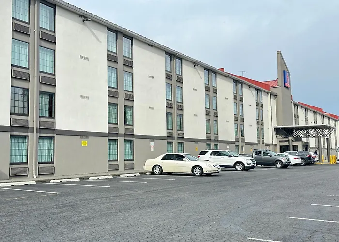 Motel 6-Springfield, Dc - Washington Southwest