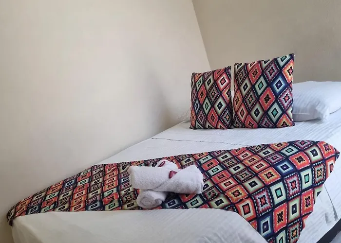 Hotel Tierra Santa Santa Fe de Antioquia