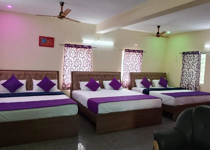 Sd Residency - Yercaud