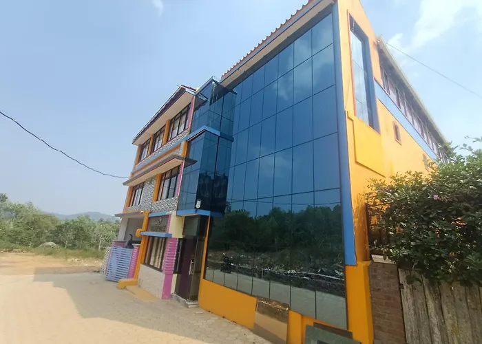 Sd Residency - Yercaud