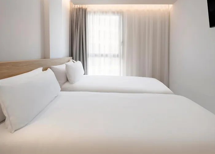 B&B HOTEL Alicante Centro