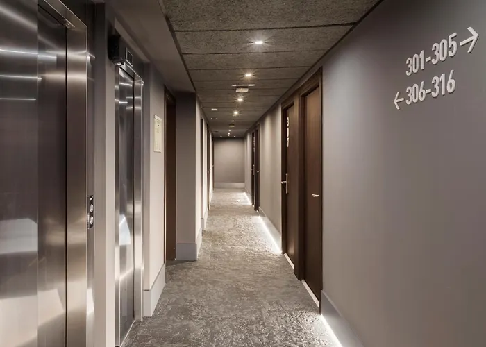 B&B Hotel Alicante Centro
