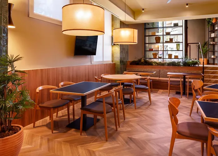 B&B HOTEL Alicante Centro
