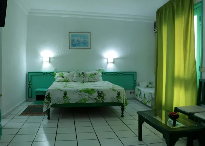 Hotel Le Khalife