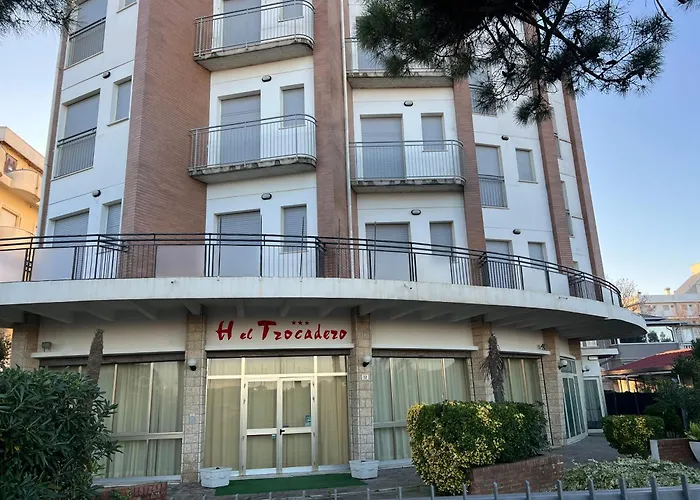 Hotel Trocadero - Koolibry Hotels