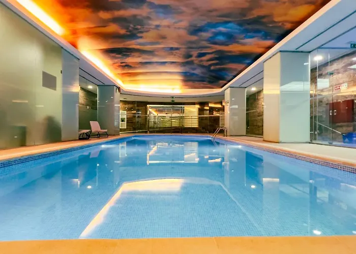 VIP Executive Entrecampos - Hotel&Conference