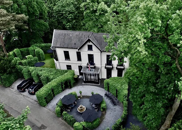 Goedkope hotels in Hilversum