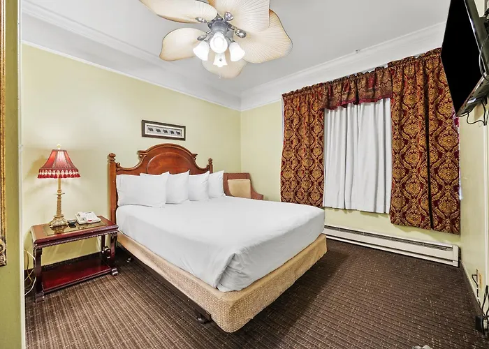 Fitzgerald Hotel Union Square