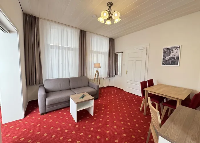 Günstige Hotels in Borkum
