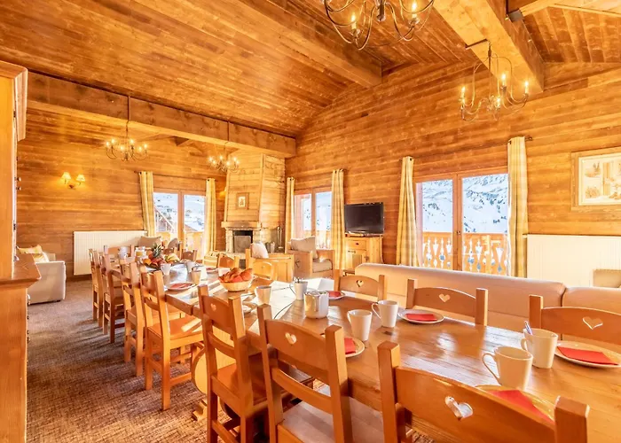 Chalet De L'Ours