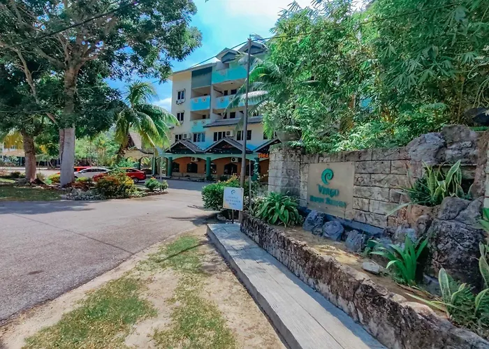 Virgo Batik Resort Teluk Batik Lumut