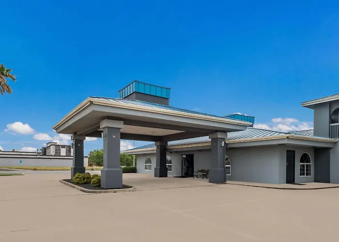 Rodeway Inn & Suites Corpus Christi Northwest