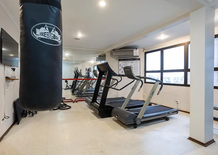 Park Tower Campinas By Nacional Inn