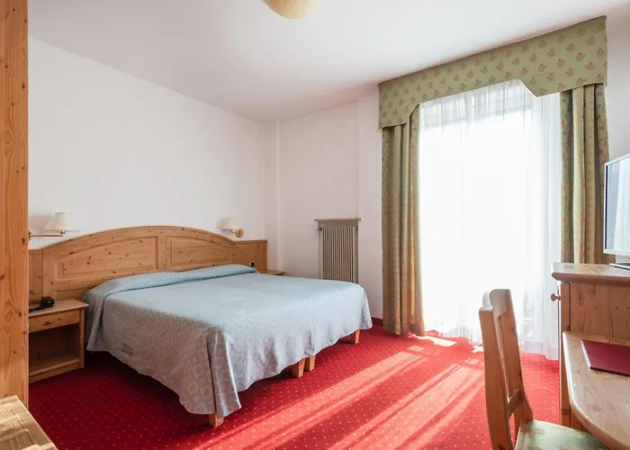 Hotel Lucia Levico Terme