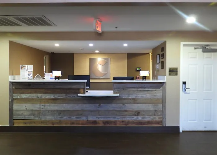 Comfort Suites Crossville