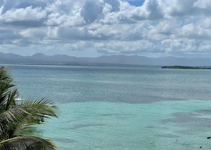 Karaibes Hotel Le Gosier 
