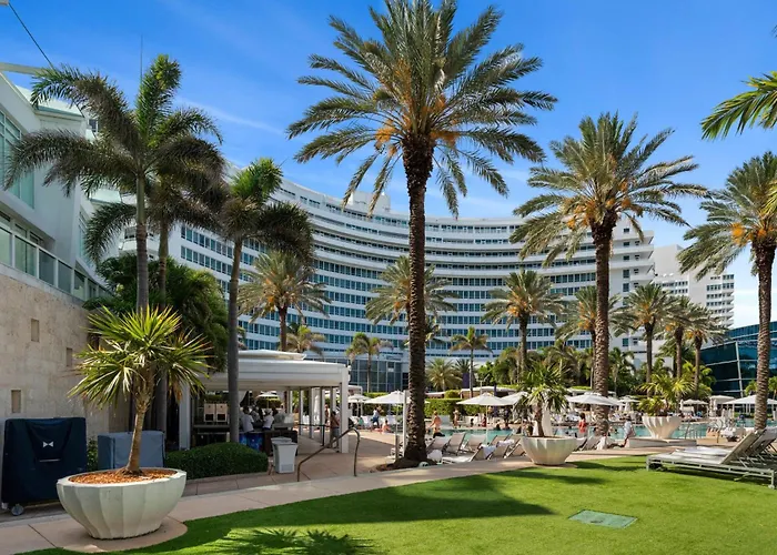 Fb Miami Beach Sorrento Private Ocean Luxury Suite