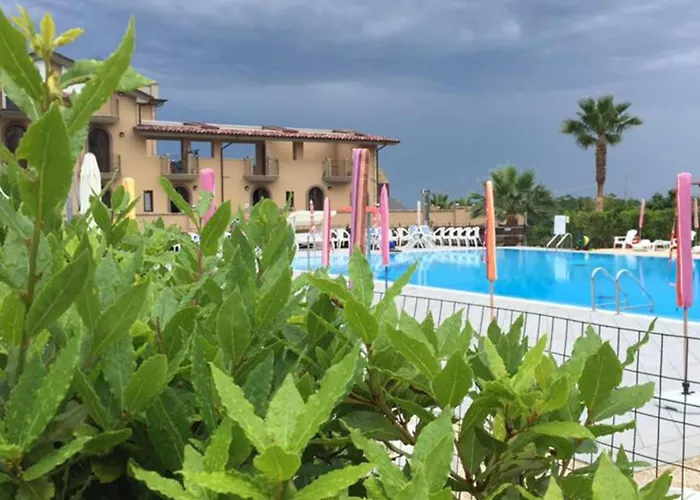 Vecchio Frantoio Villa Rosa