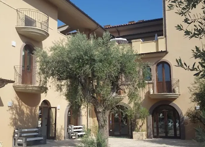 Vecchio Frantoio Villa Rosa