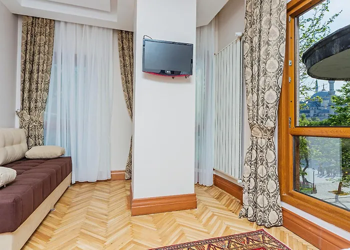 Hotel Spectra Sultanahmet