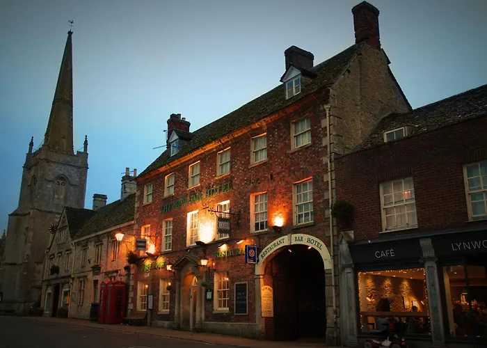 The New Inn Hotel Lechlade