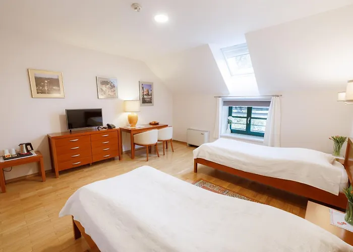 Pri Zabarju Bed & Breakfast Ljubljana