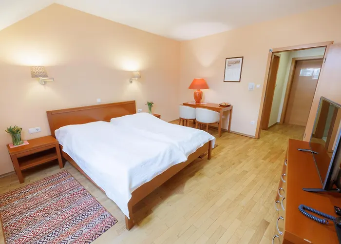 Pri Zabarju Bed & Breakfast Ljubljana