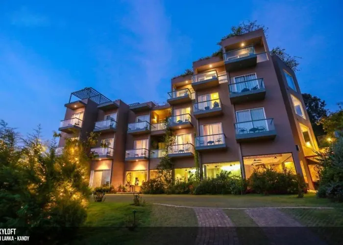 Skyloft Kandy