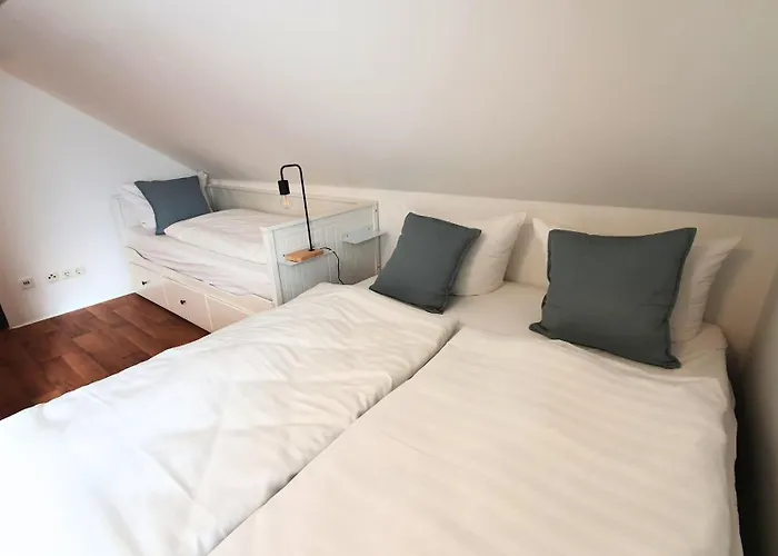 Good Stay Aparthotel mit kostenlosen Parkplätzen
