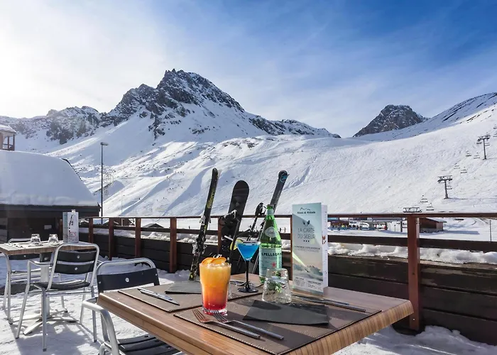 Hôtel Tignes Le Diva