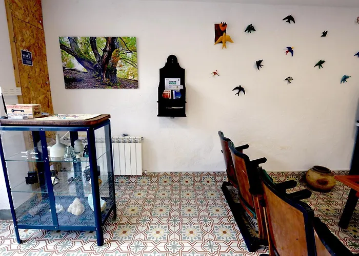 Hostel El Campano