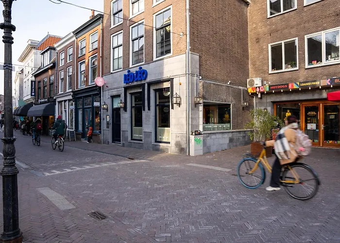Leo Leo Hotel Utrecht