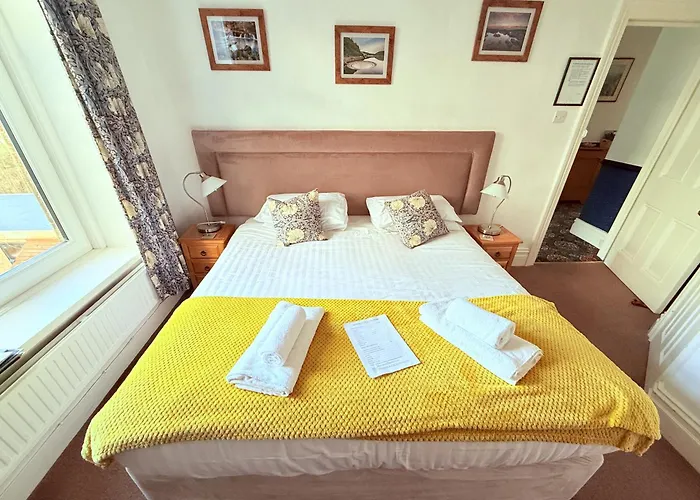 The Old Manse Guesthouse