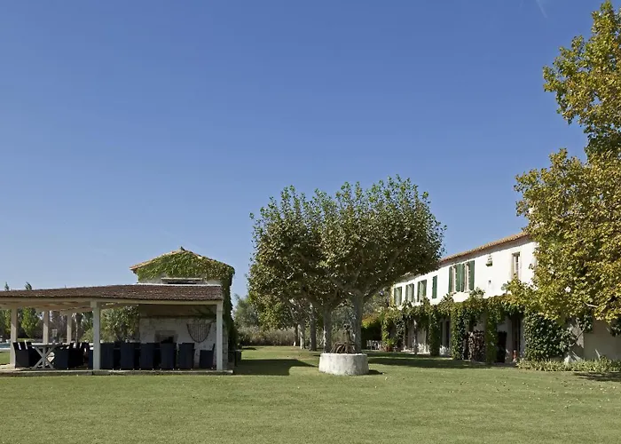 Mas de la Galégière - Les Chambres d'Hôtes
