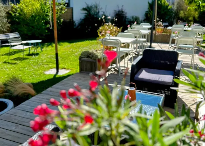 Hôtel La Voile Bleue Erdeven