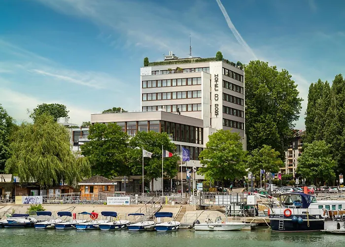 Hôtel du Port