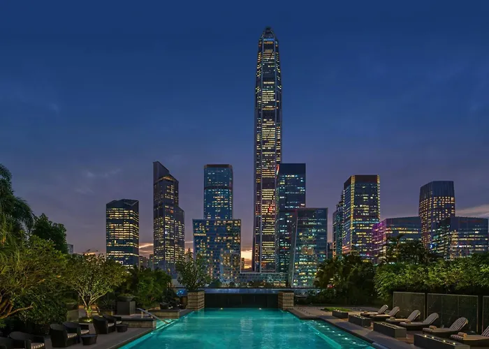 The Ritz-Carlton, Shenzhen