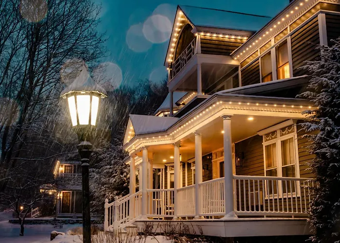 Cornell Inn, & The Berkshires