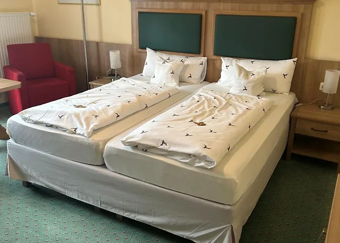 Hotel Garni Hubertushof