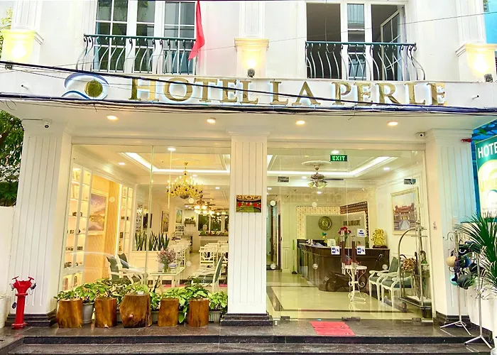 Hotel La Perle