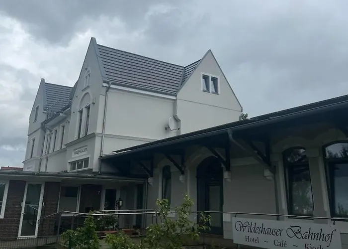Historisches Hotel Wildeshauser Bahnhof