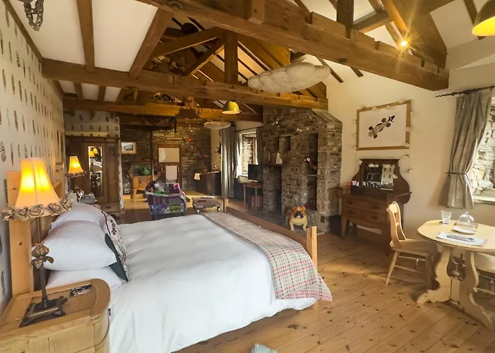 Low Mill Guesthouse