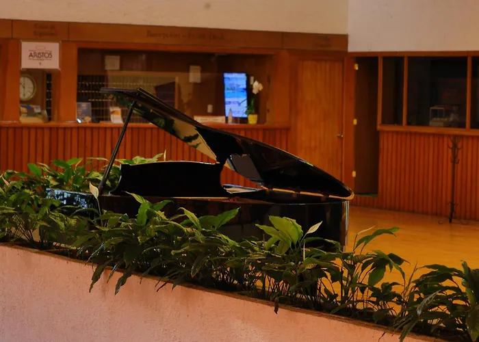 Hotel Aristos Mirador Cuernavaca