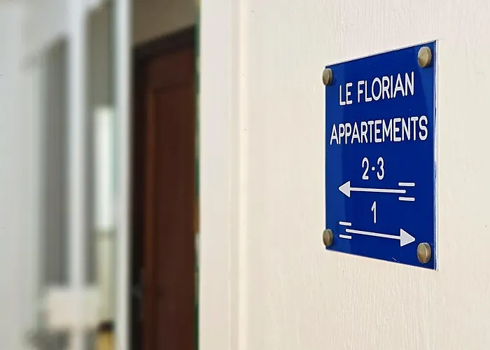 Hotel Le Florian