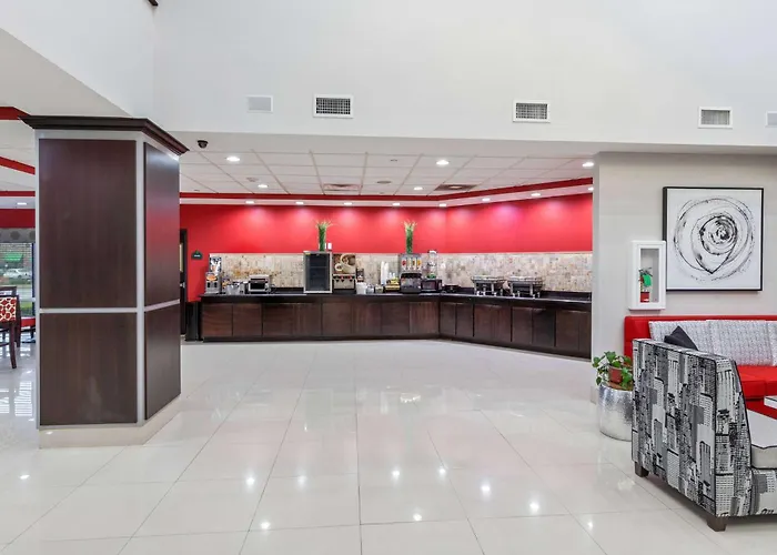 Wingate By Wyndham Lake Charles Casino Area