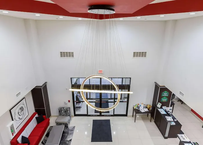 Wingate By Wyndham Lake Charles Casino Area
