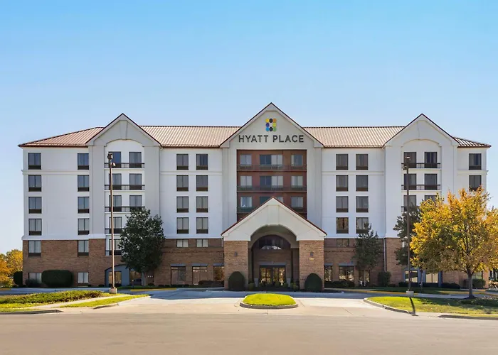Hyatt Place Kansas City/Overland Park/Convention Center