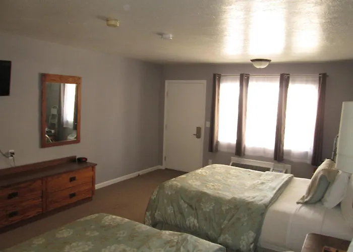 Jim Butler Inn & Suites Tonopah